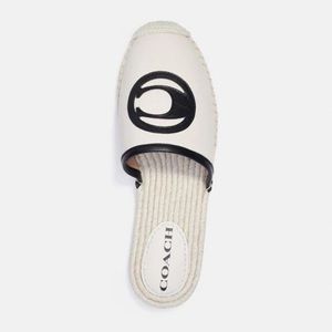 COACH Channing espadrilles